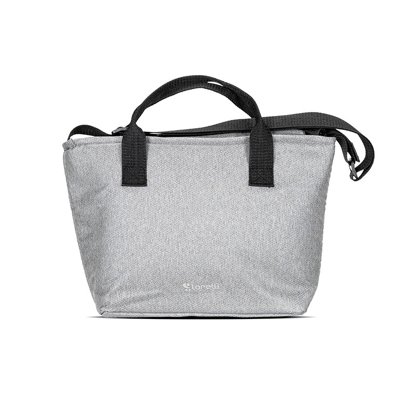 Carro de bebe Lorelli glory 3 en 1 gris claro