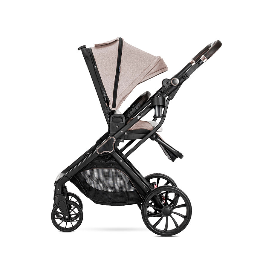 Carro de bebe Lorelli glory 2 en 1 beige claro