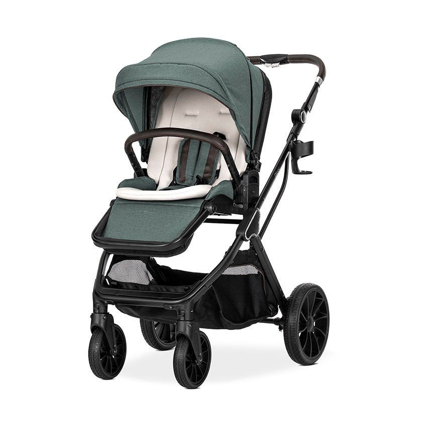 Carro de bebe Lorelli glory 2 en 1 beige verde