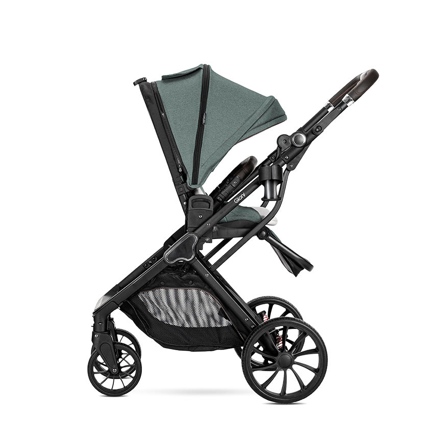 Carro de bebe Lorelli glory 2 en 1 beige verde