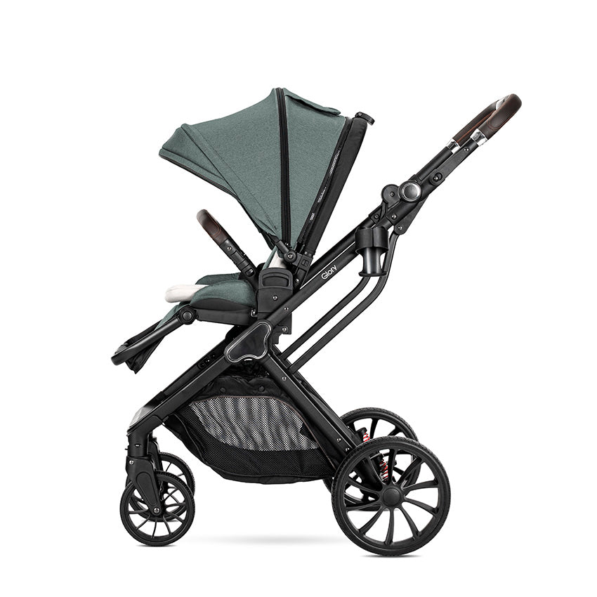 Carro de bebe Lorelli glory 2 en 1 beige verde