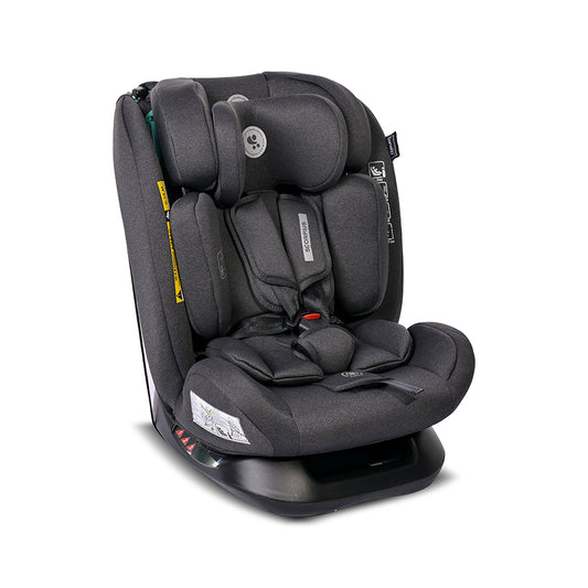 Silla de coche I-Size con cinturón scopia Lorelli