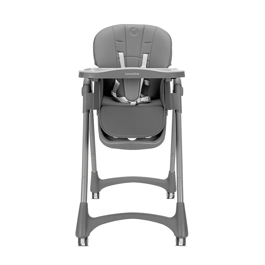 Trona de Bebé Lorelli Tummy gris