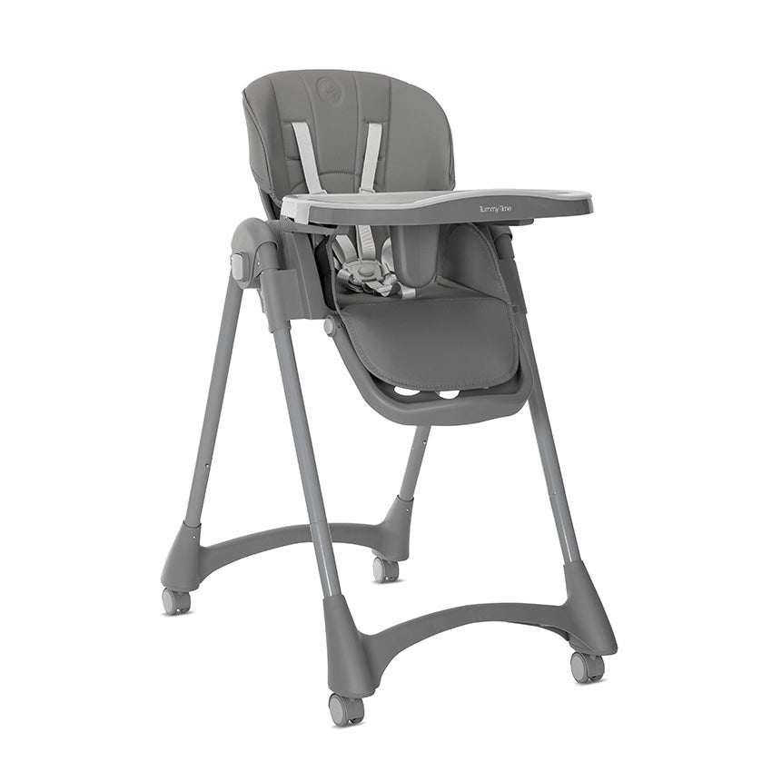 Trona de Bebé Lorelli Tummy gris