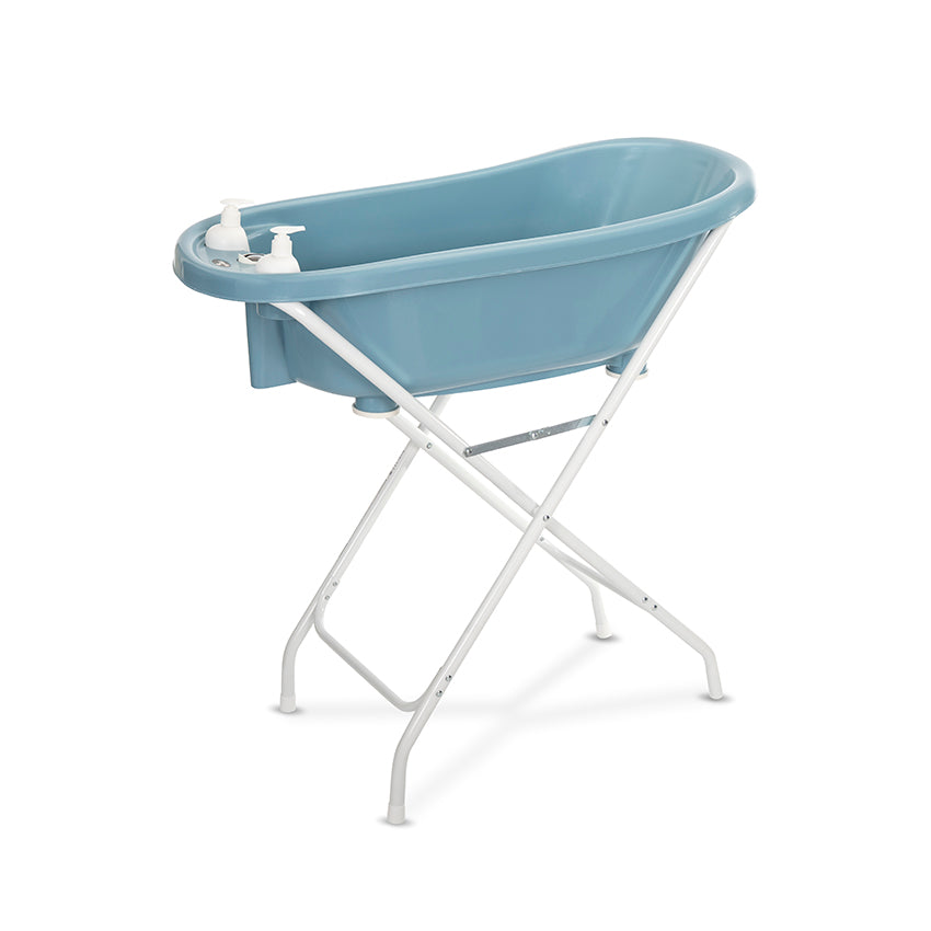 Bañera con patas Lorelli azul