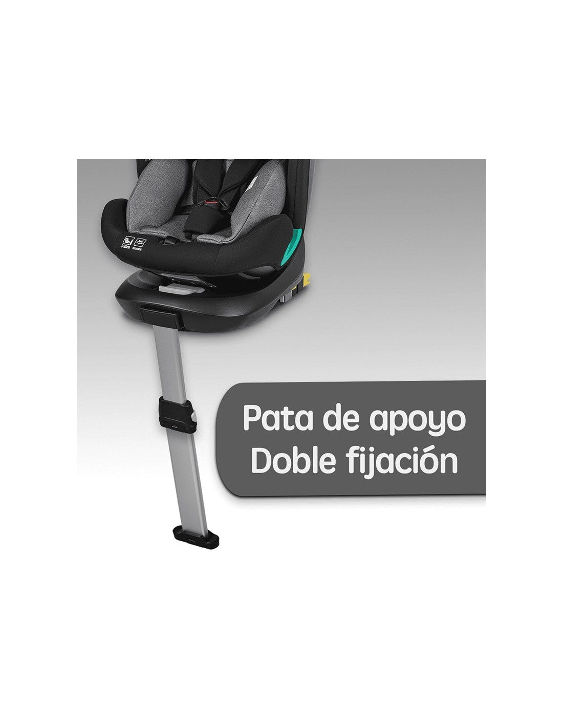 Mundibebe Silla Auto Imola+ I-Size 40-150cm