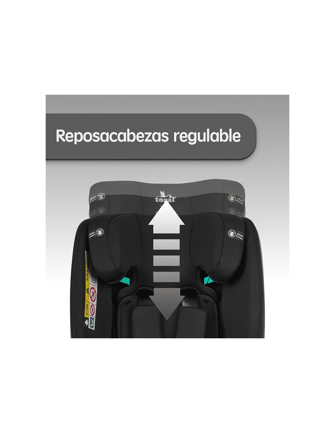Mundibebe Silla Auto Imola+ I-Size 40-150cm