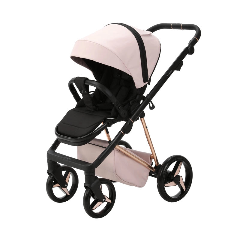 Carro de bebe Quantum Azul rosa