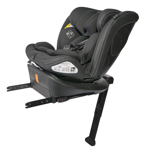 Silla de coche con pata I-size todas las edades