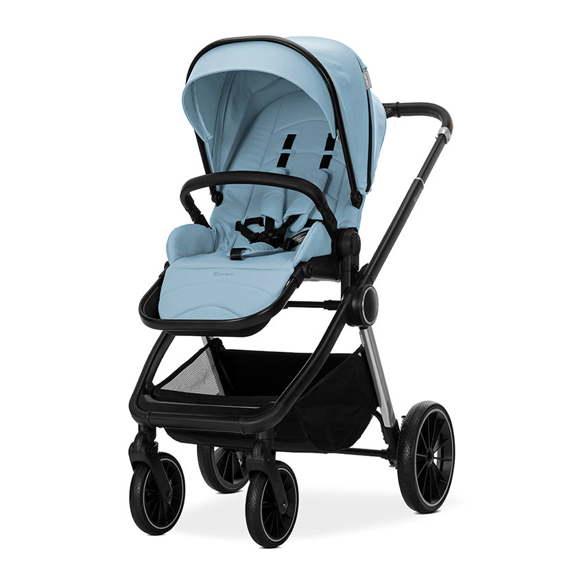 Carro de bebe Lorelli Bianca 3 en 1 azul