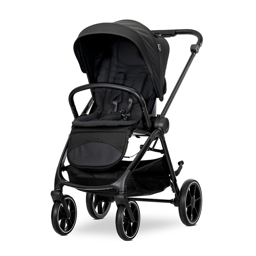 Carro de bebe Lorelli Venice 3 en 1 negro
