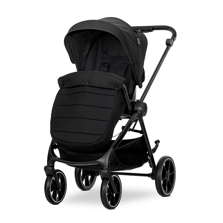 Carro de bebe Lorelli Venice 3 en 1 negro