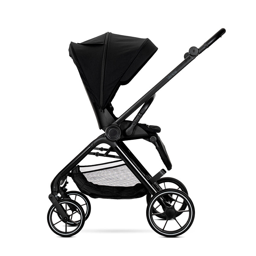 Carro de bebe Lorelli Venice 2 en 1 negro