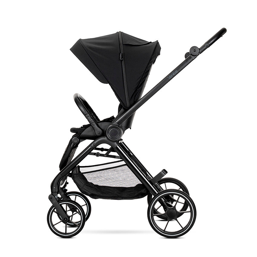 Carro de bebe Lorelli Venice 2 en 1 negro