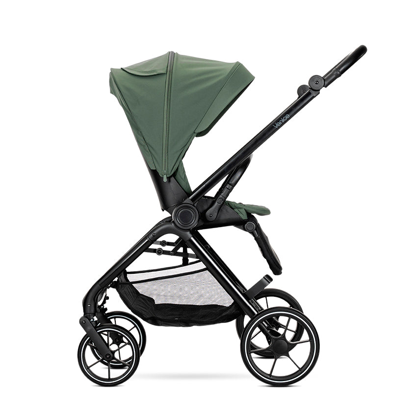 Carro de bebe Lorelli Venice 2 en 1 verde