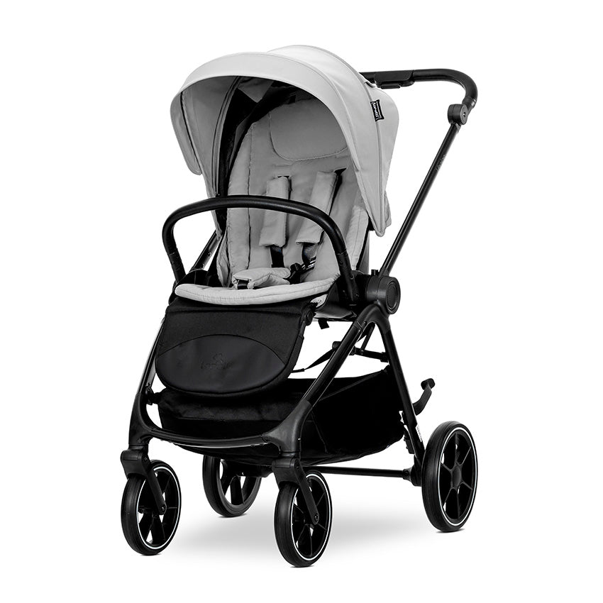 Carro de bebe Lorelli Venice 3 en 1 gris