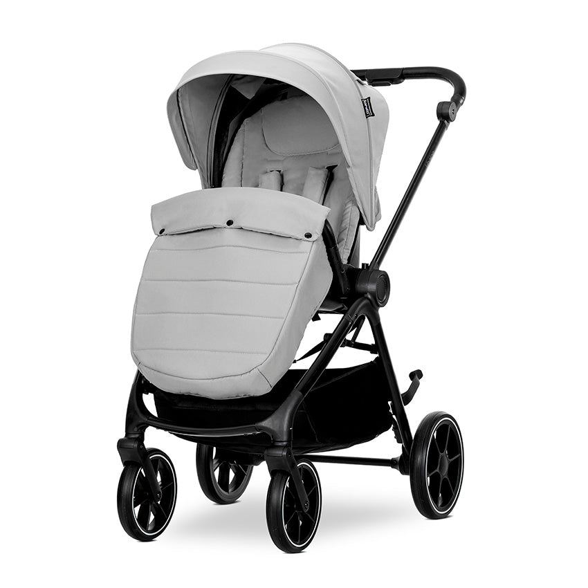 Carro de bebe Lorelli Venice 3 en 1 gris