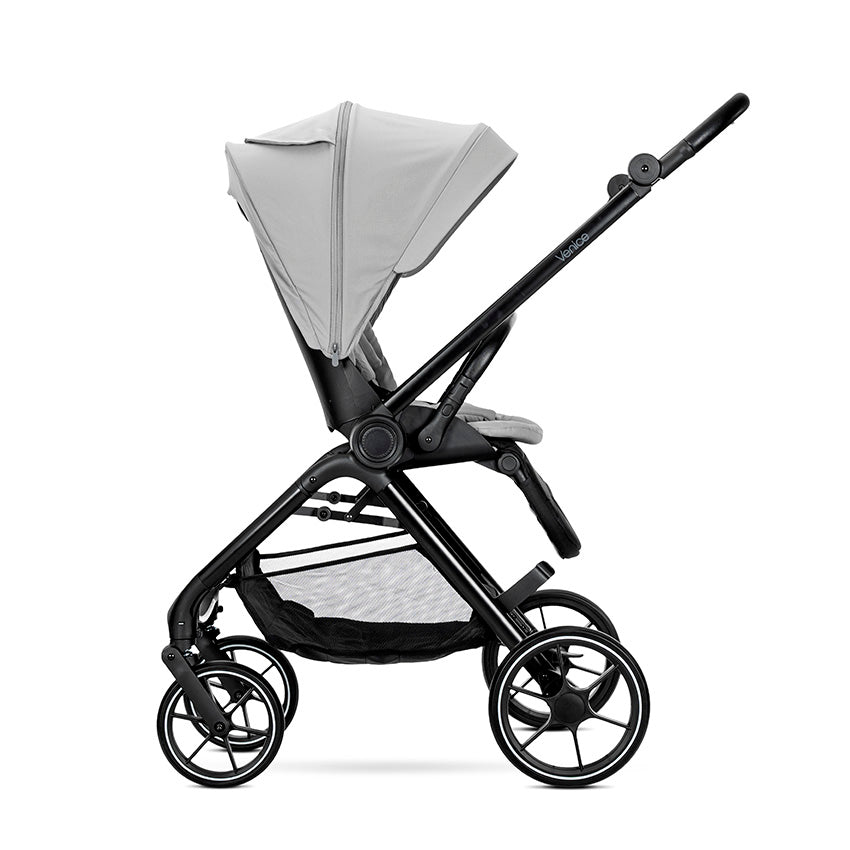 Carro de bebe Lorelli Venice 2 en 1 Gris