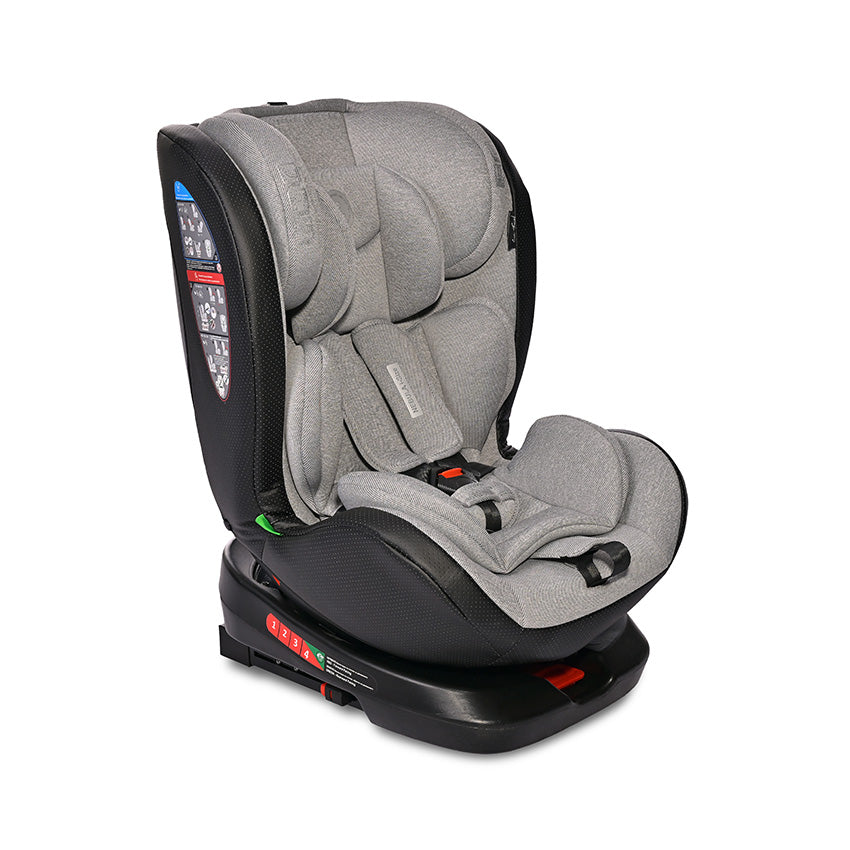 Silla de coche I-size todas las edades Nebula