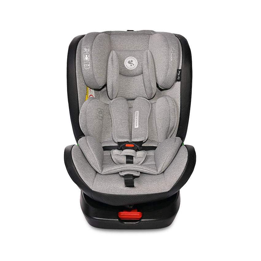 Silla de coche I-size todas las edades Nebula