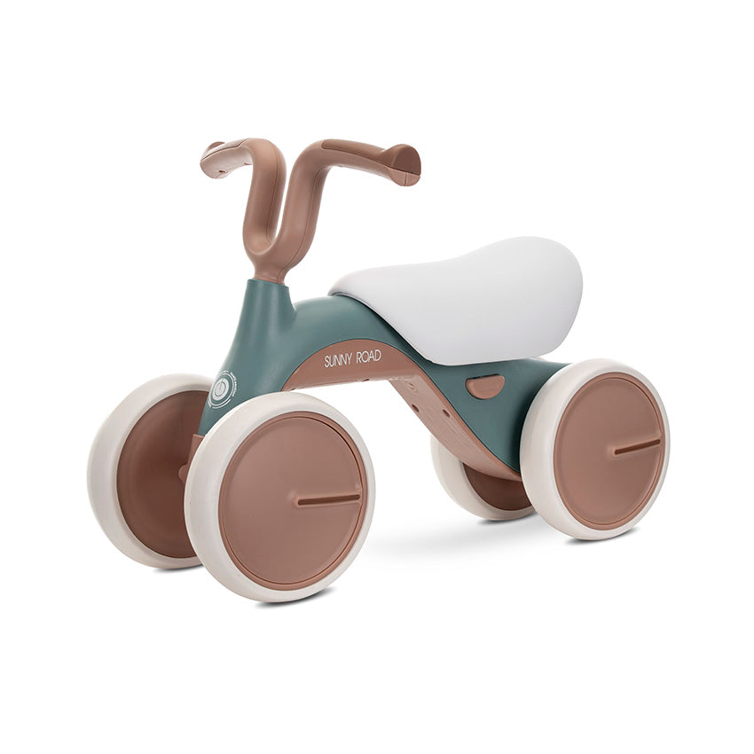 Mi Primera Bici Sunny de Lorelli  beige– Diversión, Seguridad y Aprendizaje sobre Ruedas