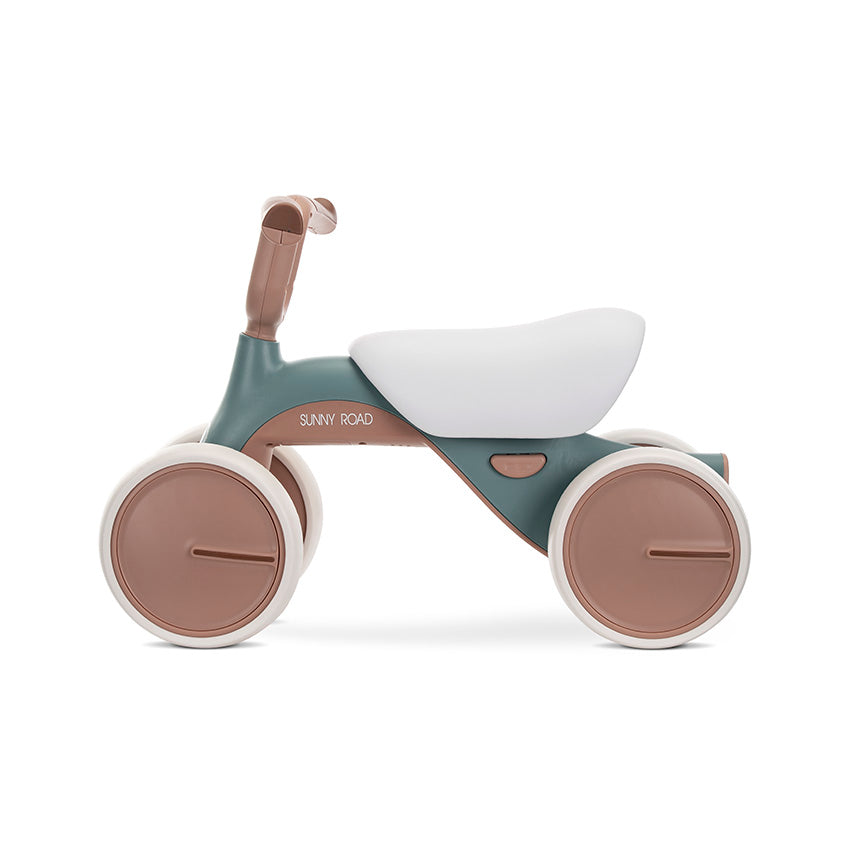 Mi Primera Bici Sunny de Lorelli  beige– Diversión, Seguridad y Aprendizaje sobre Ruedas