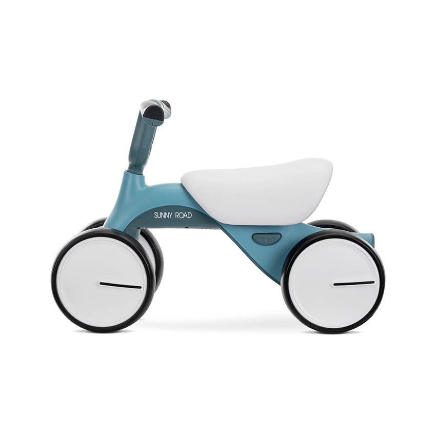 Mi Primera Bici Sunny de Lorelli  Azul– Diversión, Seguridad y Aprendizaje sobre Ruedas