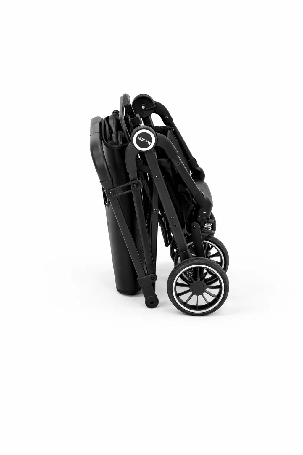 Cochecito para Perros y Gatos Plegable 2 en 1 con Transportín – Carrito para Mascotas Pequeñas, Viaje y Veterinario (Gris)