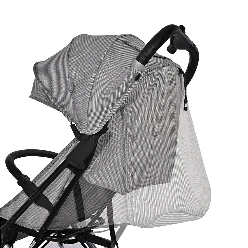 Silla de Paseo Ribera Lorelli Beige – Compacta, Elegante y Confortable para tu Bebé