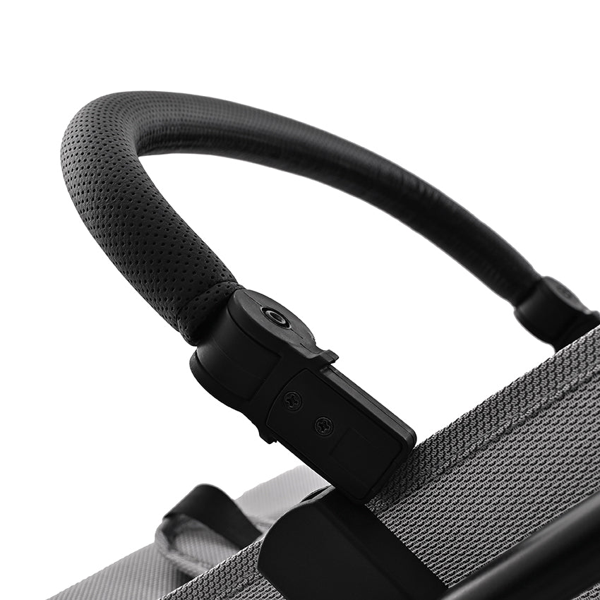 Silla de Paseo Ribera Lorelli Gris – Compacta, Elegante y Confortable para tu Bebé