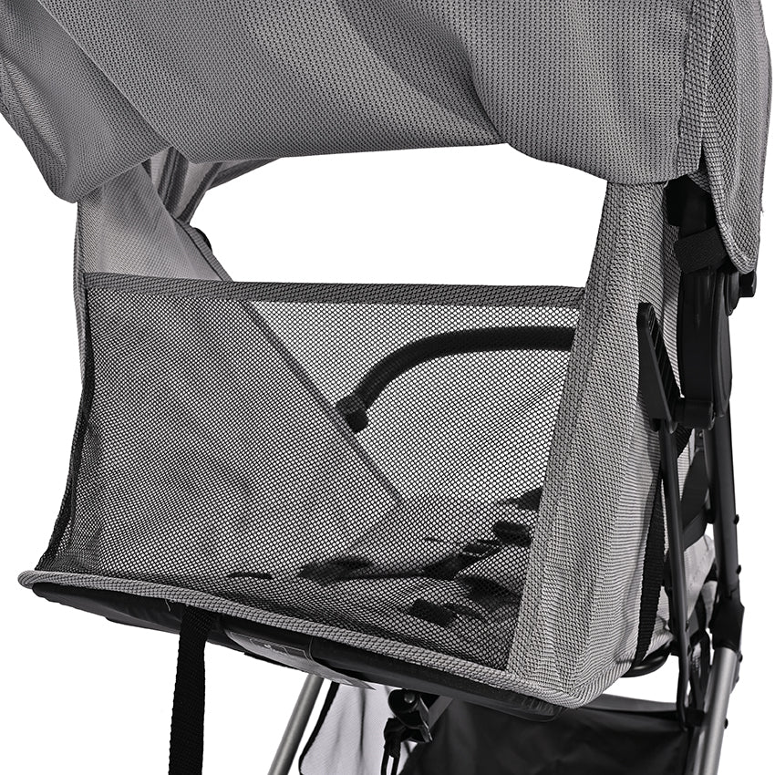 Silla de Paseo Ribera Lorelli Beige – Compacta, Elegante y Confortable para tu Bebé