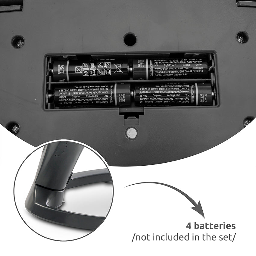 Hamaca automática Siena Lorelli con Bluetooth y control remoto beige