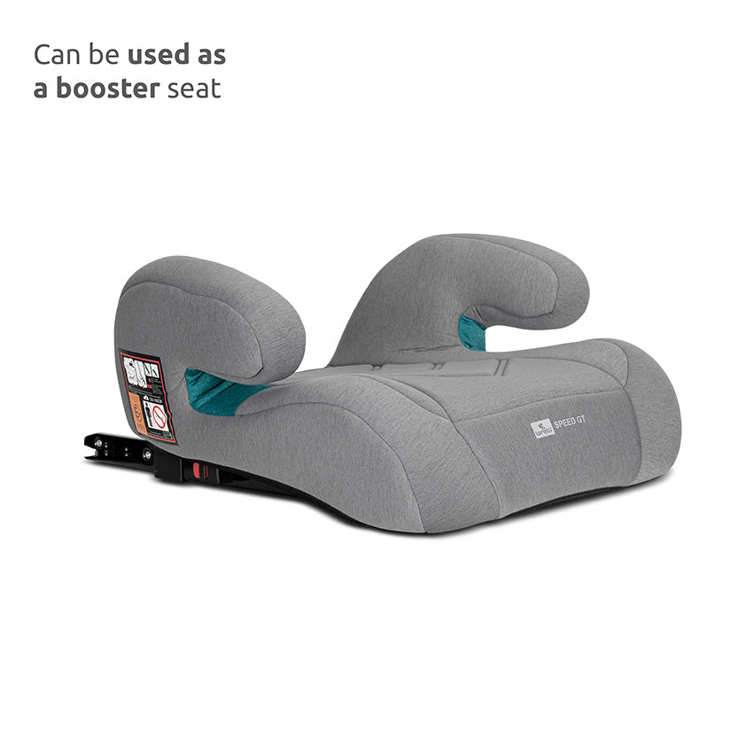 Silla de coche Lorelli GT i-Size | Uso con cinturón o Isofix, de 100 a 150 cm Rosa