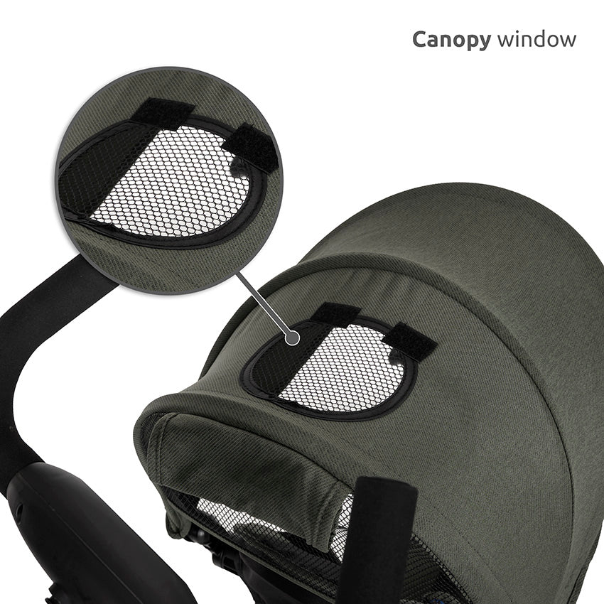 Triciclo Tino rosa con rotacion de Lorelli