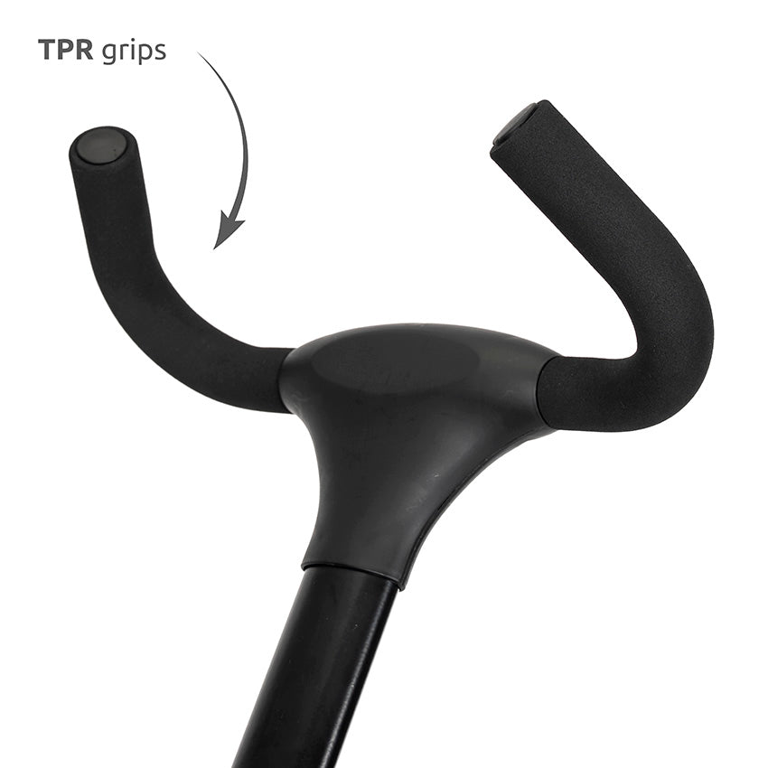 Triciclo Tino rosa con rotacion de Lorelli