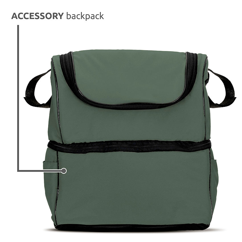 Carro de bebe Lorelli Venice 2 en 1 verde