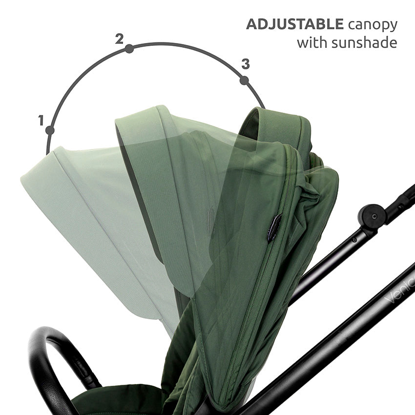 Carro de bebe Lorelli Venice 2 en 1 beige