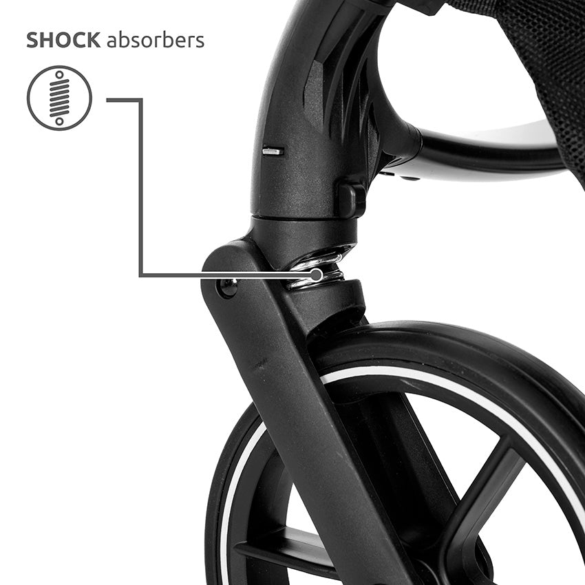 Carro de bebe Lorelli Venice 2 en 1 beige