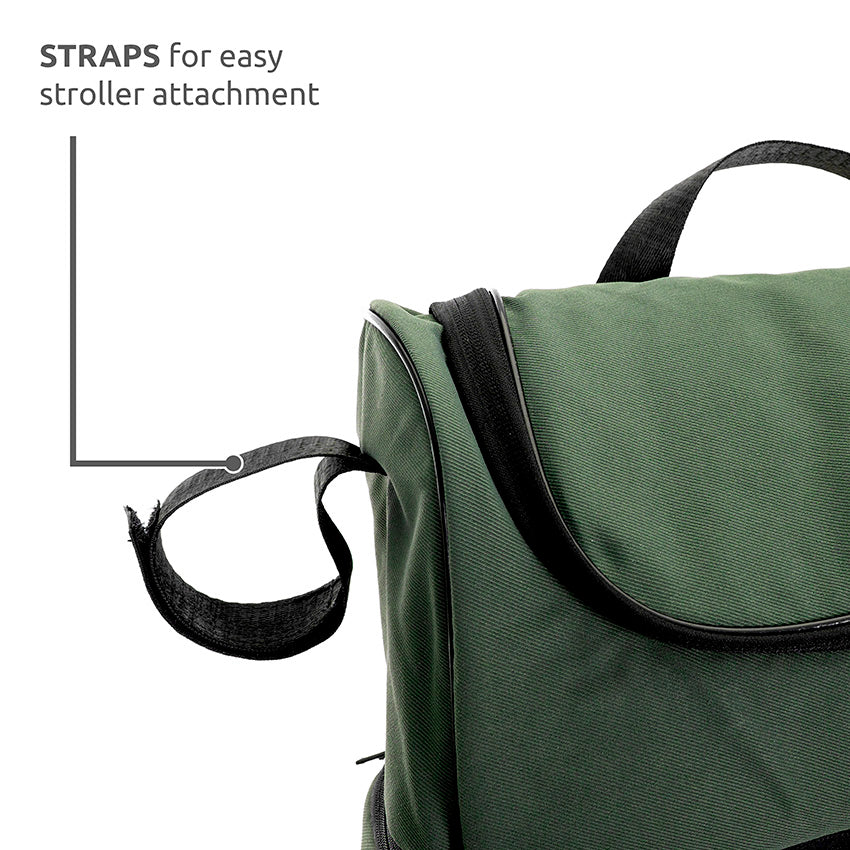 Carro de bebe Lorelli Venice 2 en 1 Gris