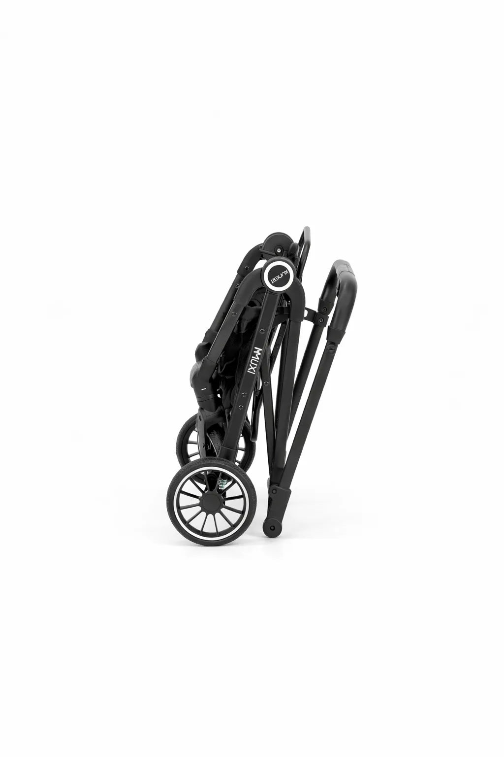 Cochecito para Perros y Gatos Plegable 2 en 1 con Transportín – Carrito para Mascotas Pequeñas, Viaje y Veterinario (Gris)