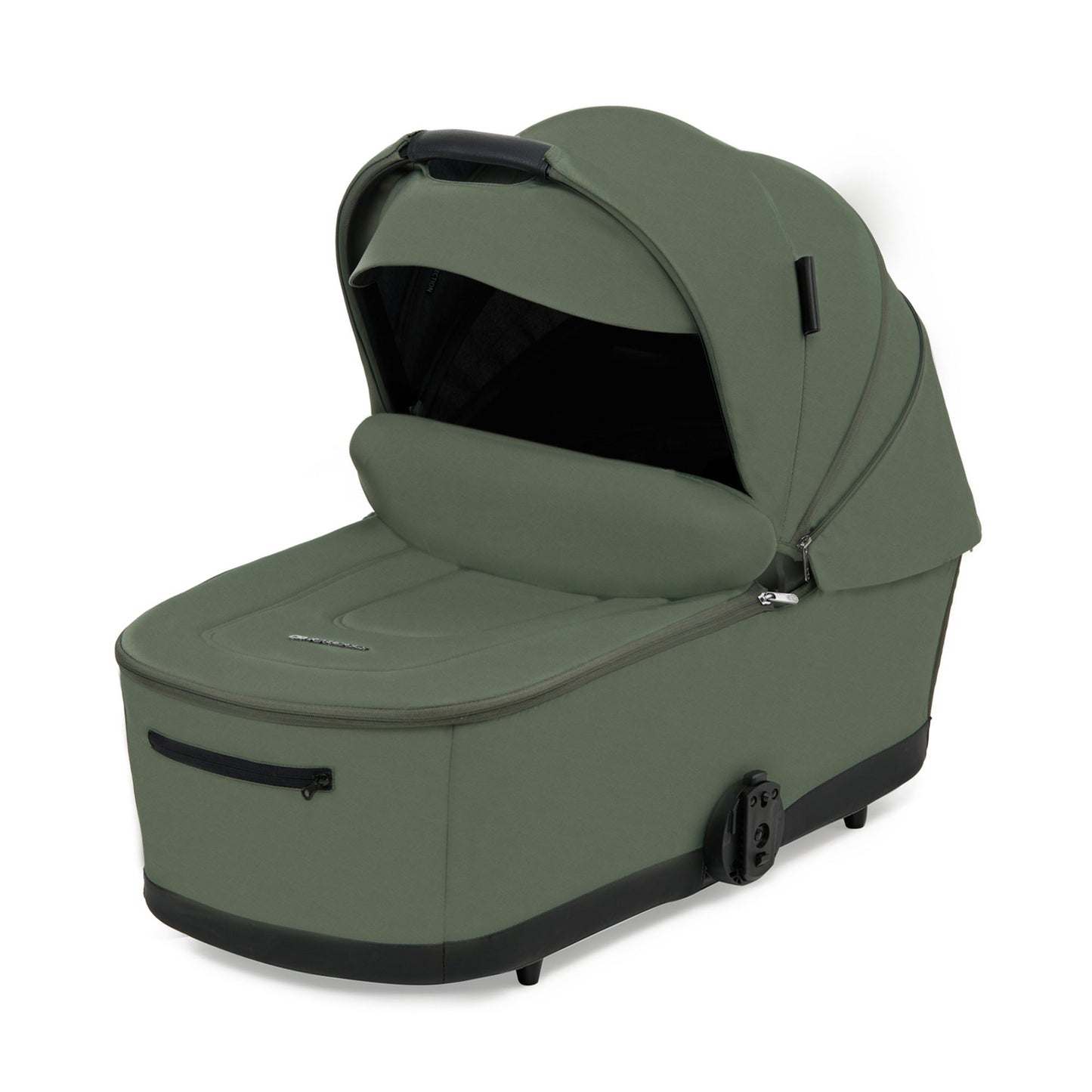 Carro bebé Kinderkraft YOXI 3 en 1  Verde+ silla coche i-Size ISOFIX