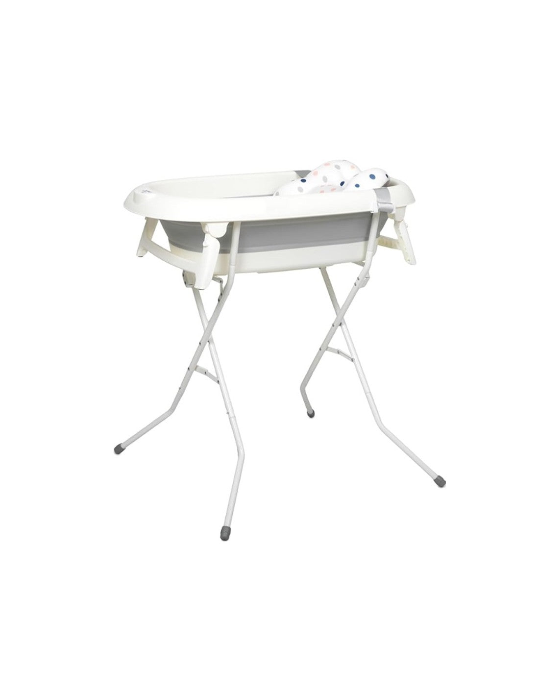Bañera bebé plegable Iris de Toral – Bañera para recién nacido compacta